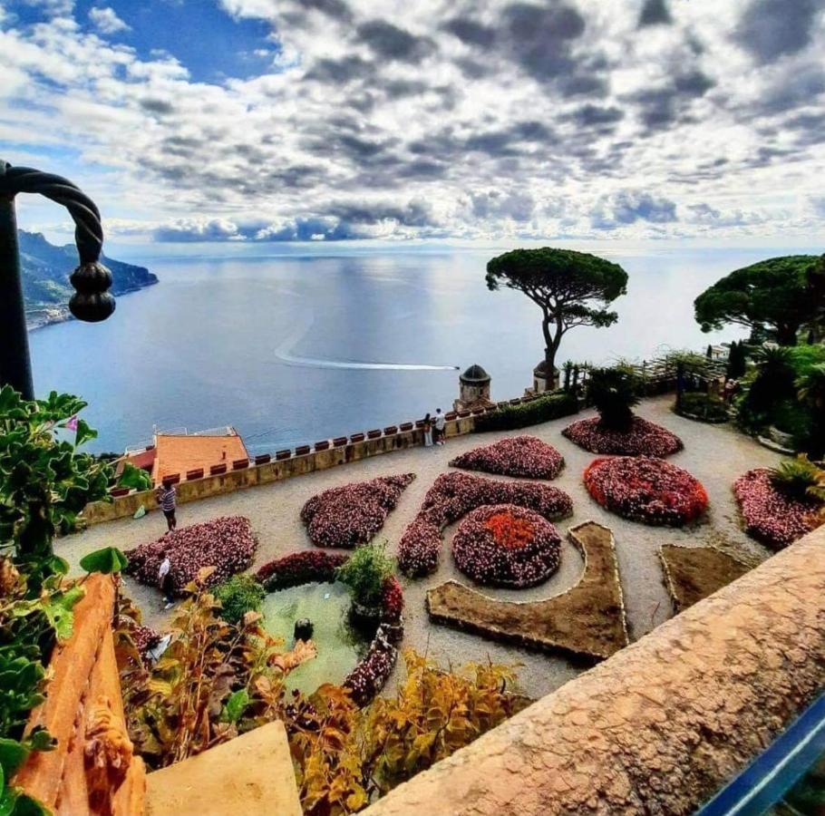 Апартаменти Casa Annunziata Равелло Екстер'єр фото